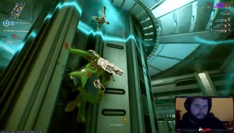 Faces of the forehead