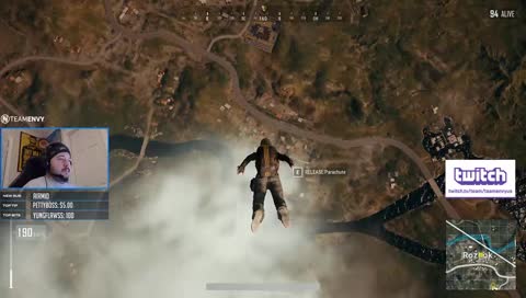 Shooting Stars