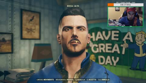 Ora con fallout faremo i seri cit.