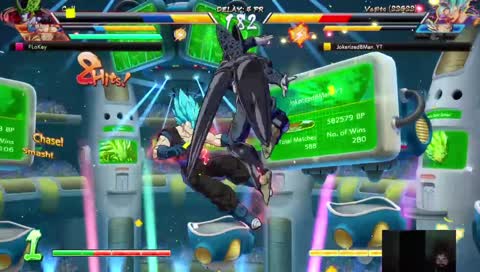 That hitbox though?