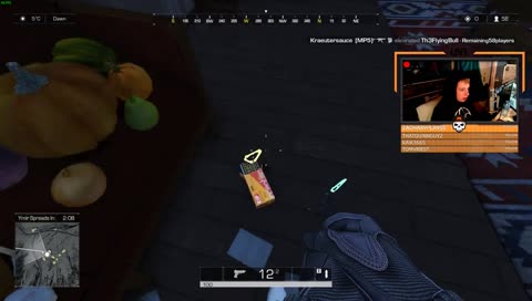 GLockie of eerder gebroken polsie ! 