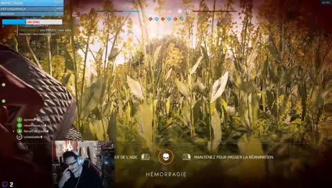 C’est triste, « poueeet »....