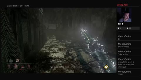 He used dead silence Kappa