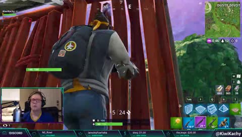 GET OFF ME KIDS!! *ROAR*