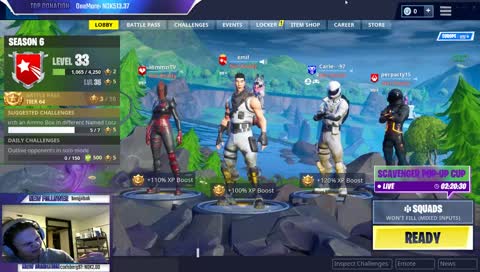 Usikker på om han dreit sej ut eller om han kom