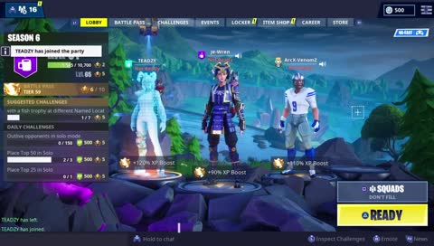 I swear Tea was gonna murder him irl if Jen wasnโt streaming