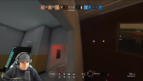 Sledge pistol 3k CHAD