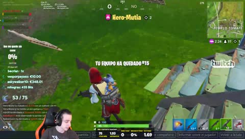 Cuando eres tan tonto que aciertas!