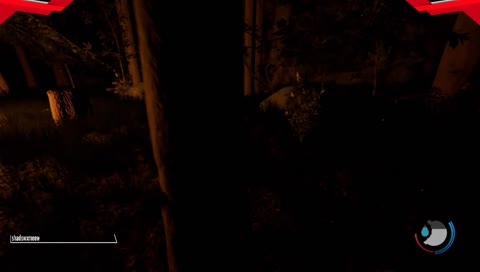 he forgot to watch for his surroundings