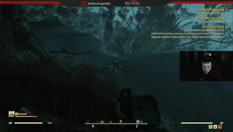 He's never doing that again