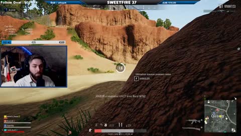 Sweet en mode MASTER PLAY