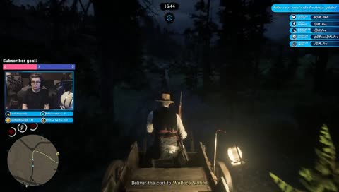 I think this is a good representation of your irl driving 