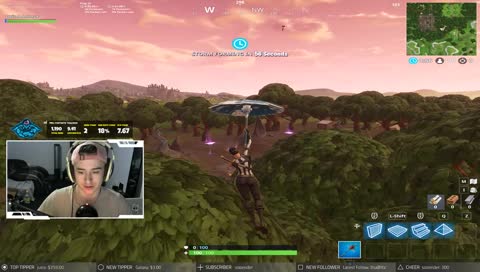 Luneze destroys Gank Ceice