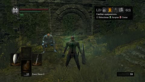 Primeras imágenes de Leshkal en Twitch XD