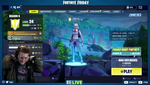 RIP ERIC'S NIPPLE (1997-2018) XD