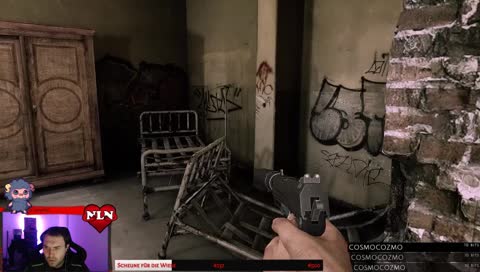 I have some pee in my pant's ....