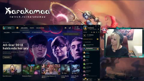 Karakama <3