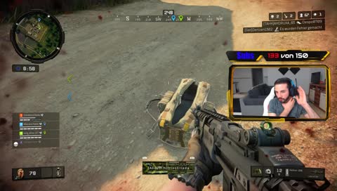 When Blackout meets campaign