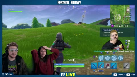 Tori's got her payback! #ShootEric