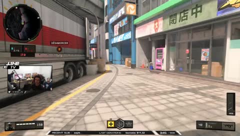 quand tas pas le temps de désamorce 