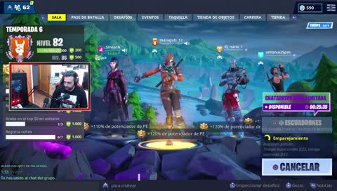 vamos a hablar tu y yo.