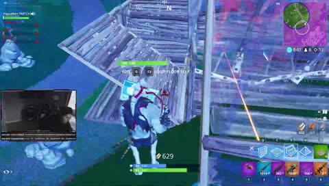 They talk about my snipes 