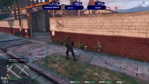 اركض اخوي عااامر اركضضضض