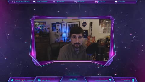 OH YEAH BABY GIRTHS NEWEST COACH VOLTZ420