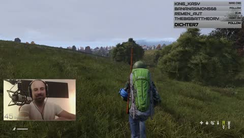 VooDooGTV Ansage an MontanaBlack!