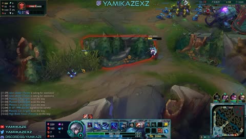 "i'm out of here"