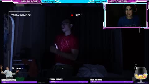 Teaddy Twerking BTW!!