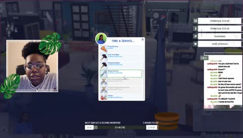 WHO OUT HERE RUNNING UP ON DGS WE FINNA THROW HANDS!!!!!