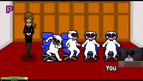 Silverback Gorilla Becoming the Alpha Male in His Troop