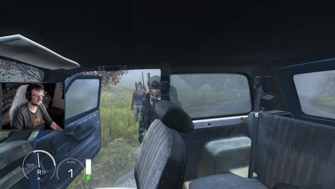 Never knew getting in could be this hard