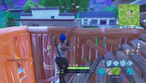 the snipes