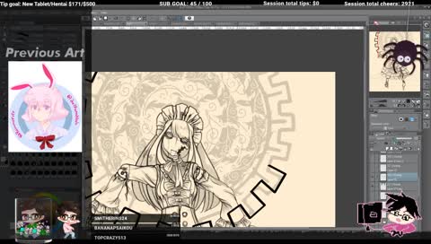 bussa nut on those christians