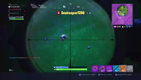 Soul out there killin souls!!! 