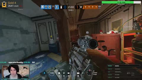 You Missed That Doc By An Atom