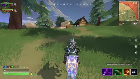 Hello....Its the black mamba