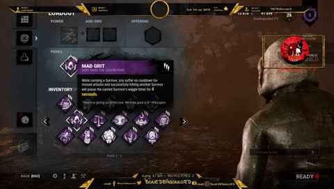 T-Pose for dominance but this time I do it