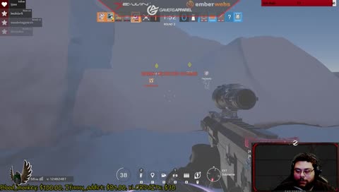 Under The Map.
