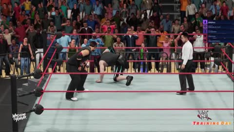 YOU DID NOT JUST FLIP IRIS OFF