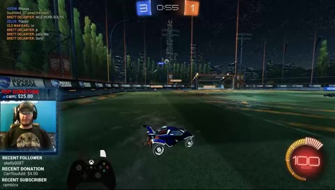 boosted the boost