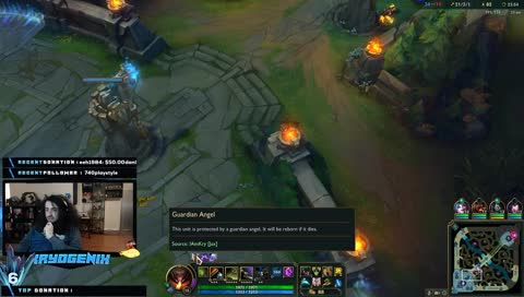 You have to be kidding me. Scrub Pentakill 