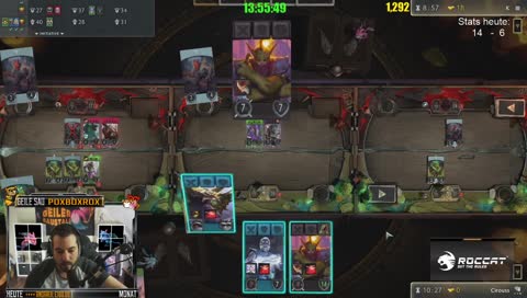 Cirouss über seine Viewer