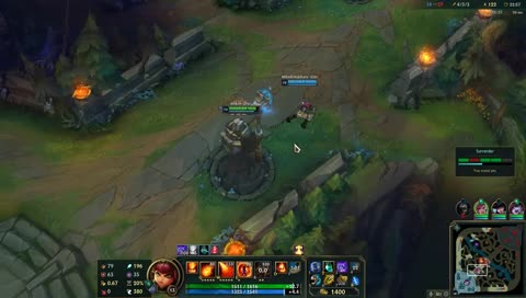 LCS Flash
