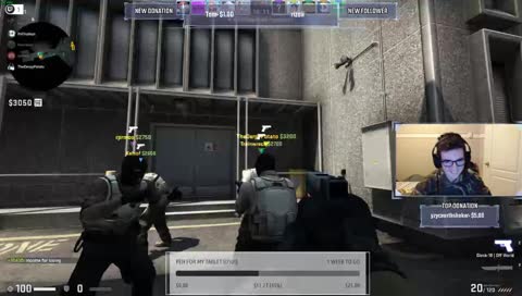 hitlergettingbulliedbyfellowamericans(colorized 1945)