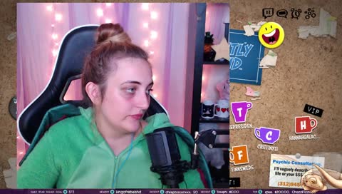 rip hannahs stream labs