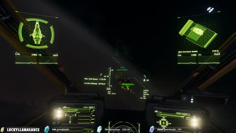 Just a love tap