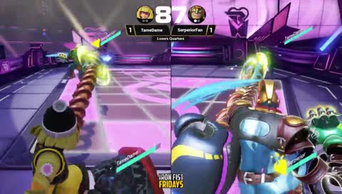 shield break